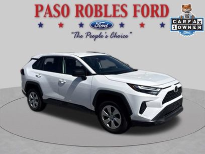 Used 2024 Toyota RAV4 LE