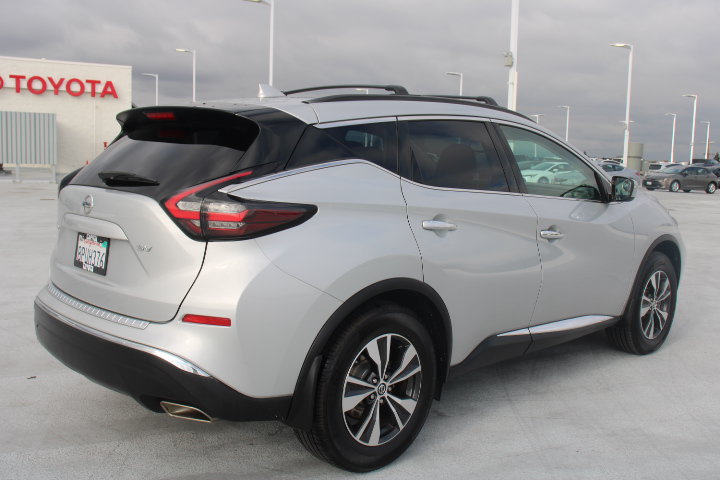 Used 2019 Nissan Murano SV FWD image 3