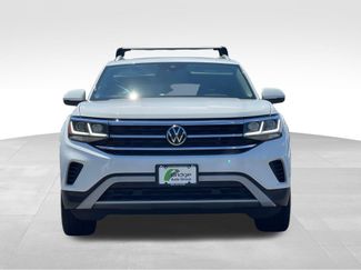 Used 2021 Volkswagen Atlas SEL w/ Atlas Adventure Package AWD/4WD video 2