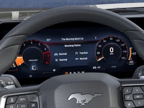 New 2024 Ford Mustang GT Premium image 35