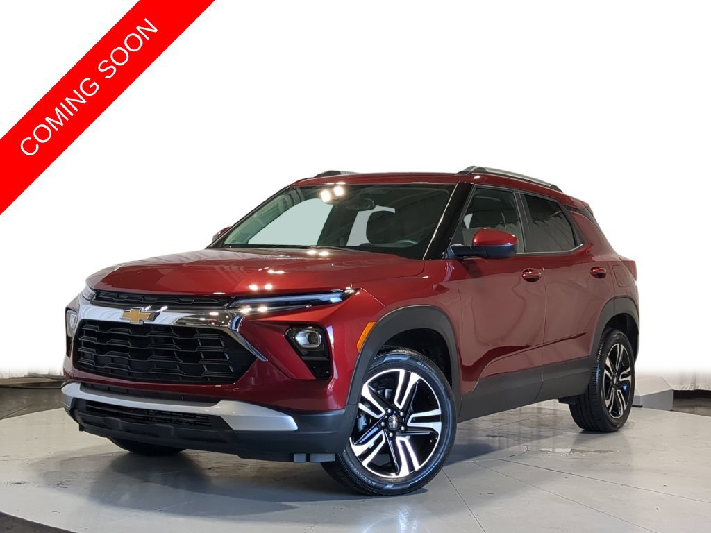 Used 2025 Chevrolet TrailBlazer LT w/ Convenience Package AWD/4WD 360° Tour