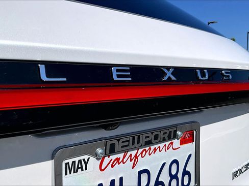 Certified 2024 Lexus RX 350 FWD w/ Technology Package image 29