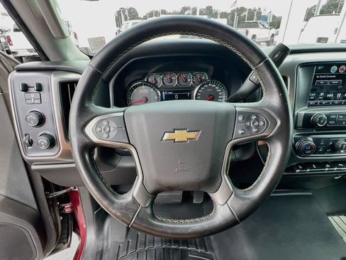 Used 2016 Chevrolet Silverado 2500 LT w/ All Star Edition AWD/4WD image 12