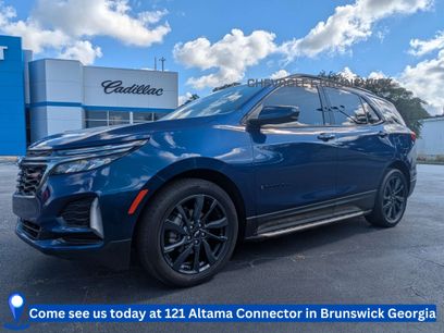 Used 2022 Chevrolet Equinox RS