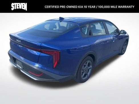 Certified 2025 Kia K4 LXS image 7