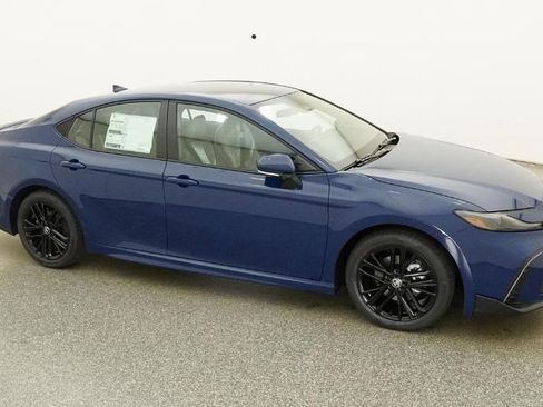 New 2026 Toyota Camry SE FWD image 48