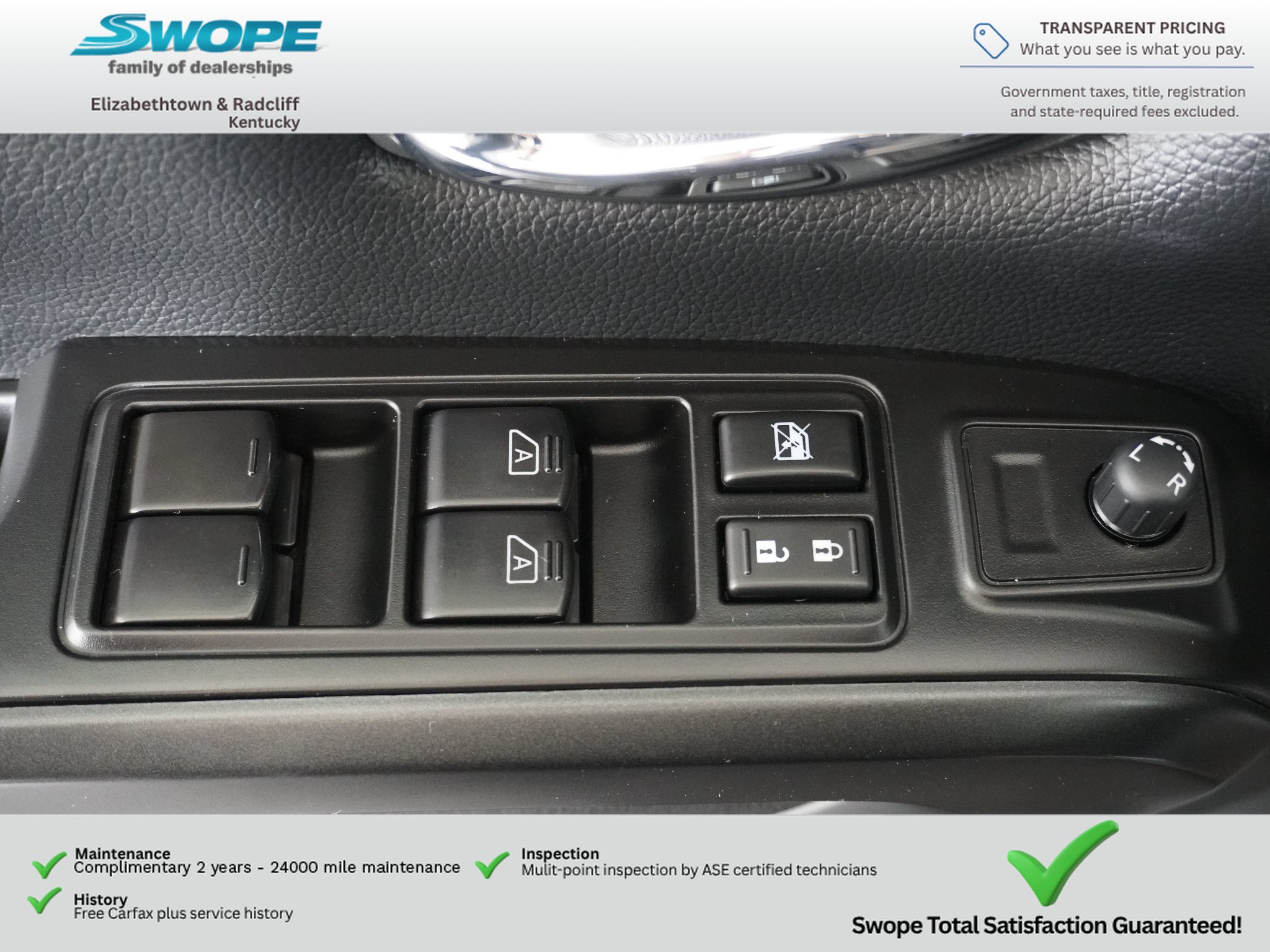 Used 2023 Nissan Titan PRO-4X w/ Off Road Protection Package AWD/4WD image 14