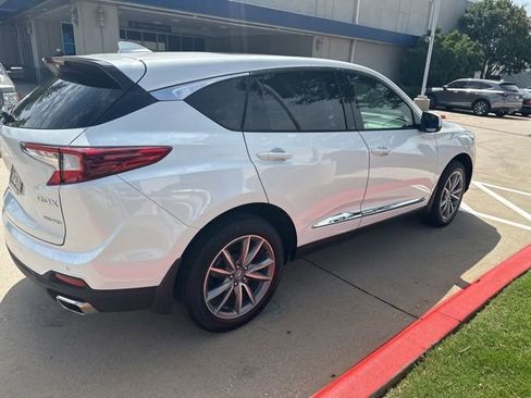 Certified 2024 Acura RDX SH-AWD w/ Technology Package image 3