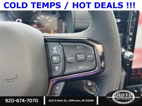 New 2026 RAM 1500 Rebel w/ Rebel Level 2 Equipment Group image 22