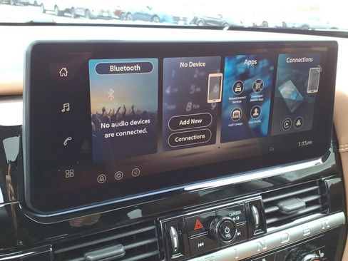 New 2026 Nissan Pathfinder Platinum w/ Cargo Package AWD/4WD image 15