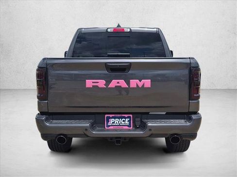 Used 2025 RAM 1500 Tradesman w/ Night Edition RWD image 6