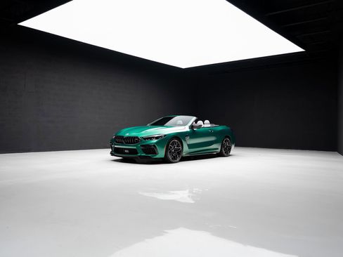 Used 2024 BMW M8 Competition w/ M Driver's Package AWD/4WD image 95