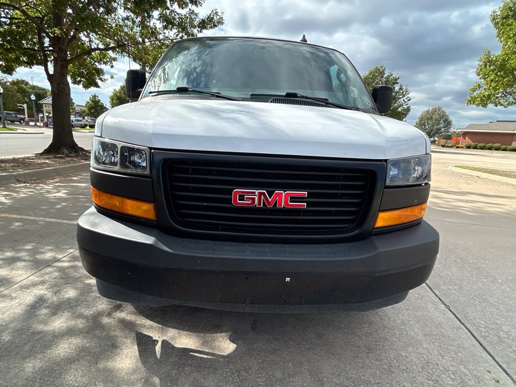 Used 2023 GMC Savana 2500 w/ Driver Convenience Package RWD image 13