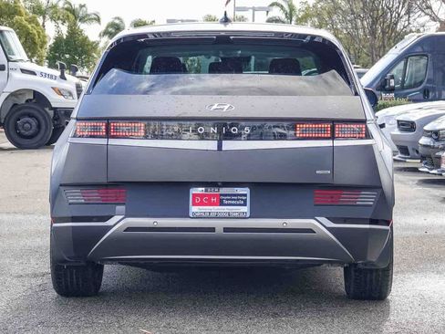 Used 2023 Hyundai Ioniq 5 SEL w/ Cargo Package image 5