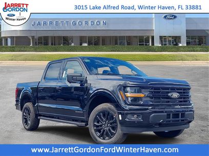 New 2025 Ford F150 XLT w/ Equipment Group 302A MID