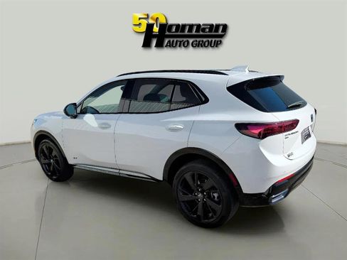 Used 2025 Buick Envision Sport Touring AWD/4WD image 3