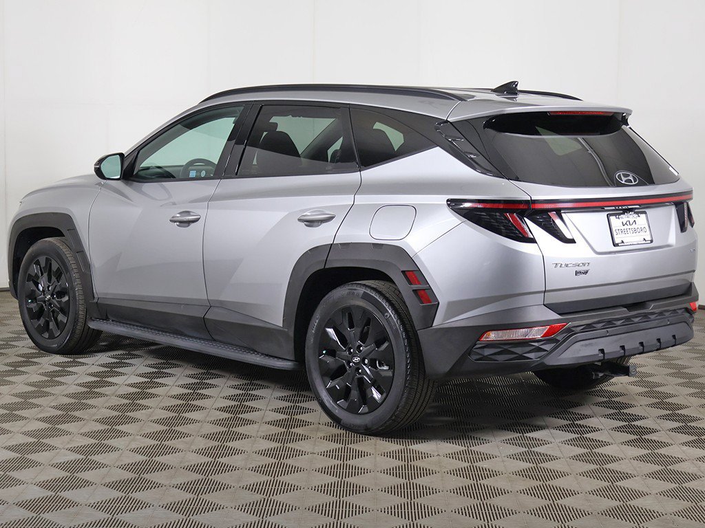 Used 2023 Hyundai Tucson XRT AWD/4WD image 9