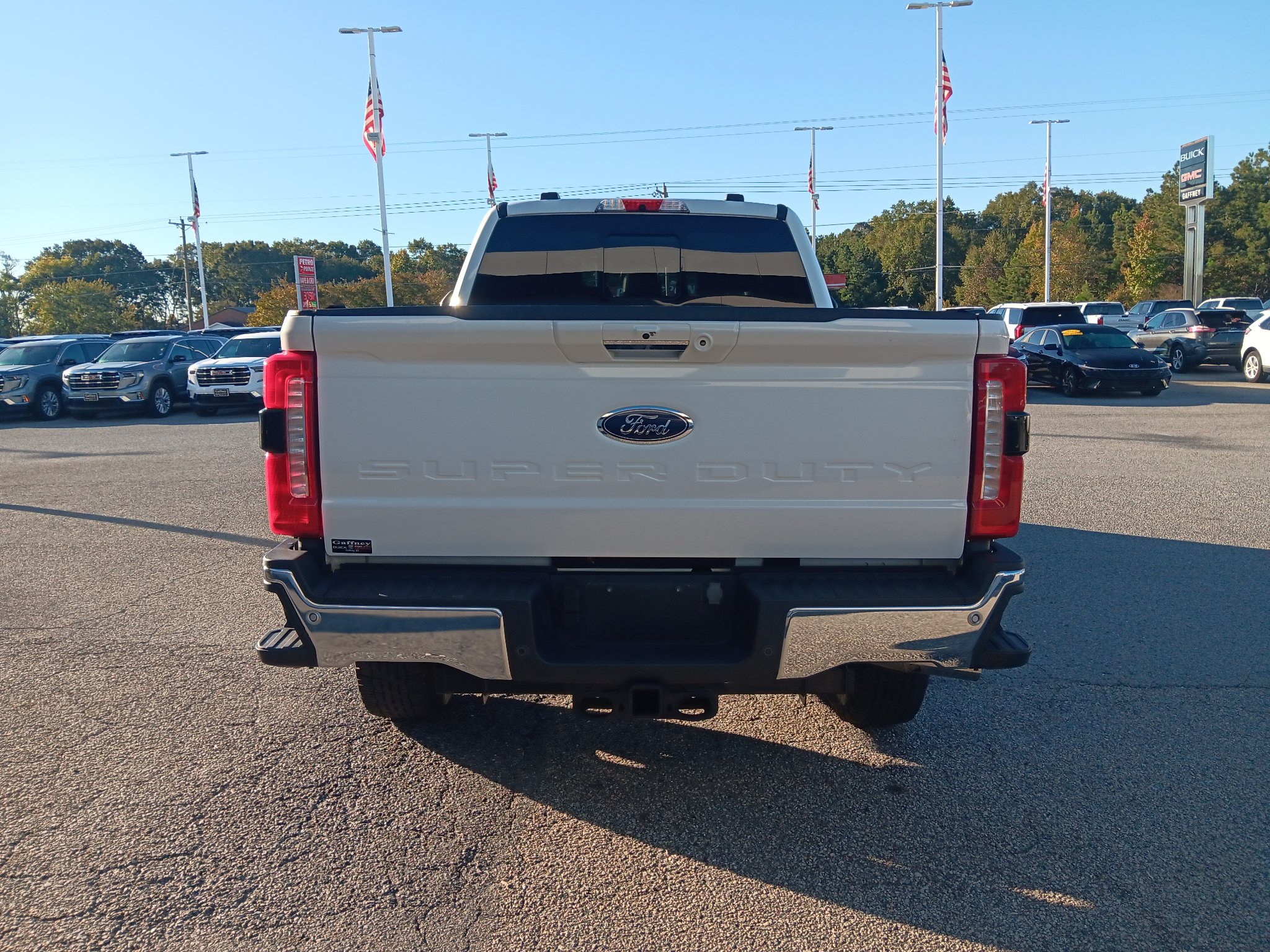 Used 2024 Ford F250 Lariat w/ Lariat Ultimate Package AWD/4WD image 6