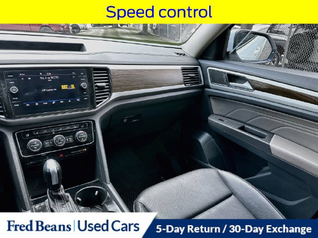 Used 2023 Volkswagen Atlas SE AWD/4WD image 26