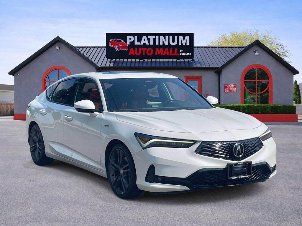 Used 2024 Acura Integra A-Spec FWD 360° Tour