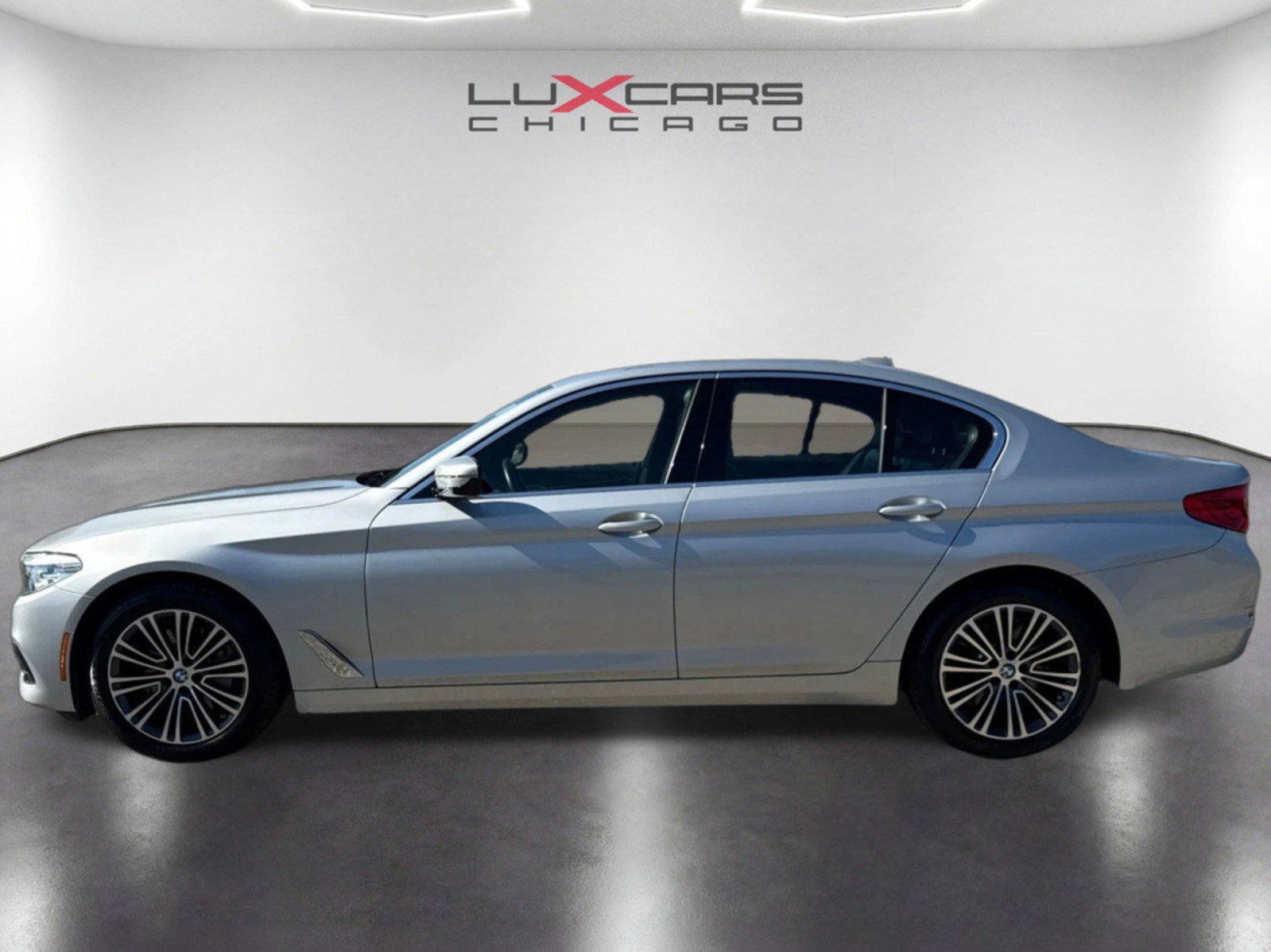 Used 2019 BMW 540i xDrive w/ Convenience Package AWD/4WD image 8