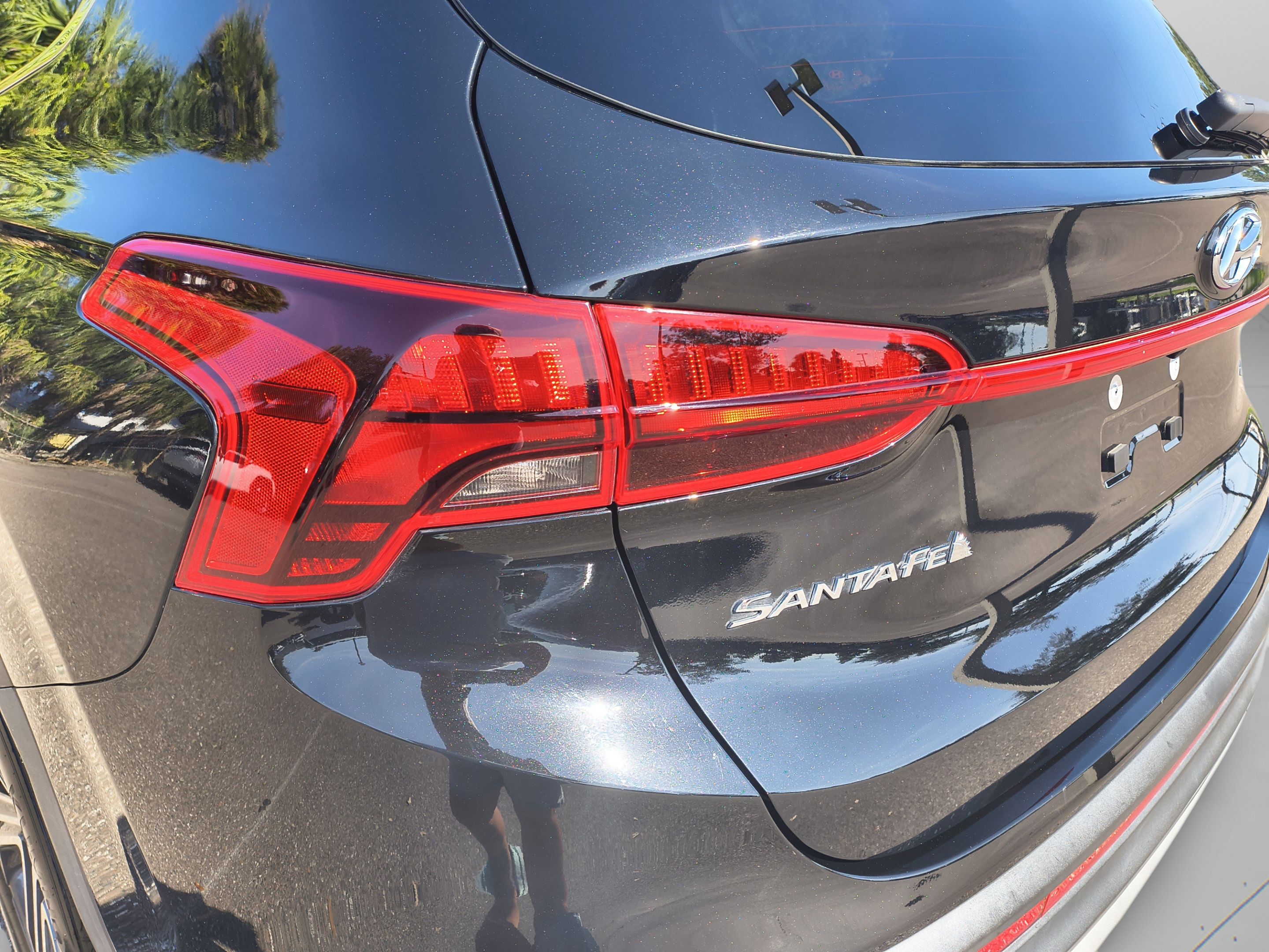 Used 2023 Hyundai Santa Fe SEL AWD/4WD image 32