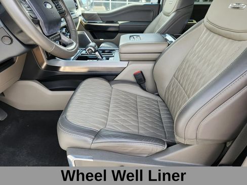 Used 2024 Ford F150 Platinum w/ Equipment Group 703A Plus AWD/4WD image 10