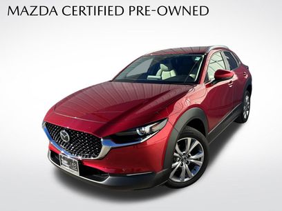 Certified 2023 MAZDA CX-30 AWD 2.5 S w/ Preferred Package
