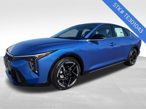New 2026 Kia K4 GT-Line Turbo FWD image 3