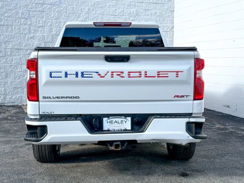 Used 2023 Chevrolet Silverado 1500 RST image 6