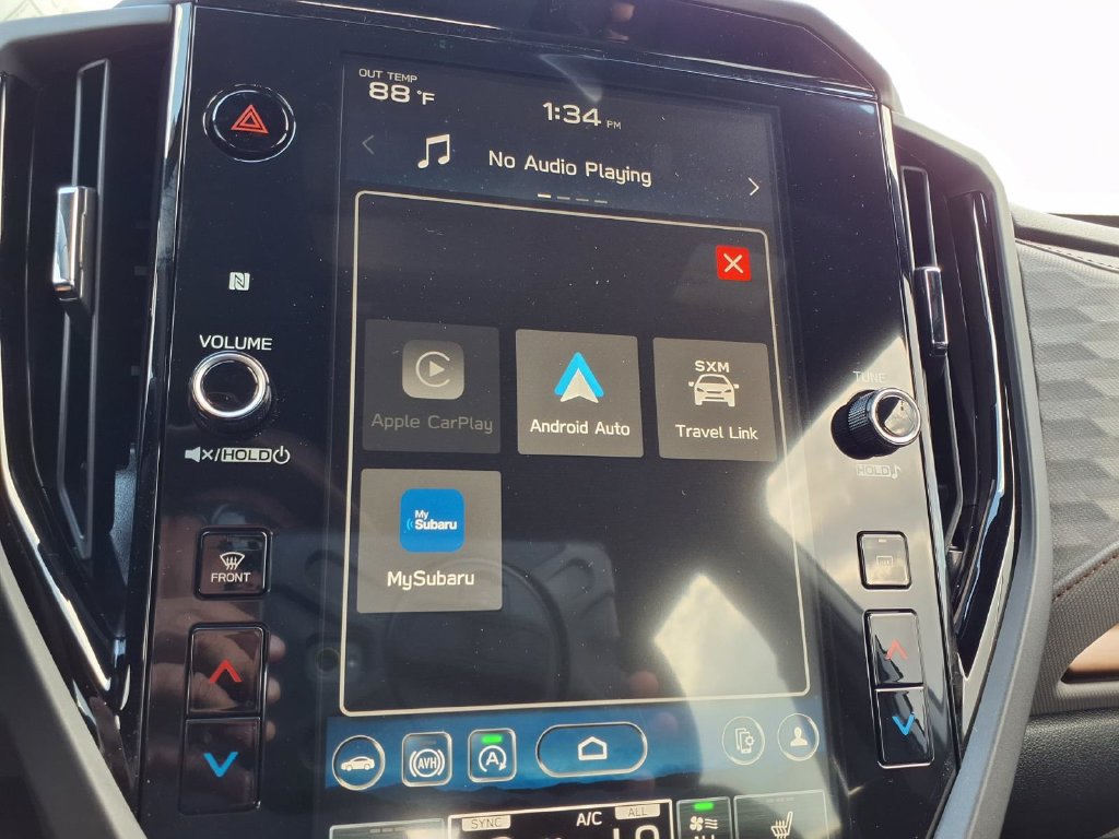 New 2026 Subaru Forester Sport AWD/4WD image 4