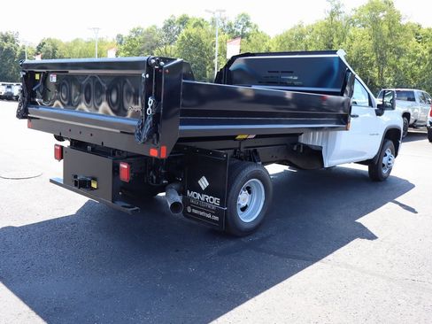 New 2025 Chevrolet Silverado 3500 W/T w/ WT Convenience Package image 22