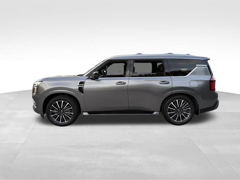 New 2026 Nissan Armada Platinum Reserve AWD/4WD image 4