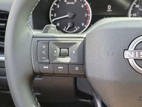 New 2026 Nissan Rogue SV w/ Cold Weather Package FWD image 7