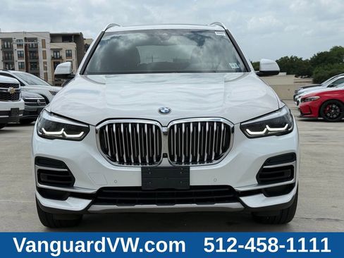 Used 2023 BMW X5 xDrive40i w/ Premium Package AWD/4WD image 5