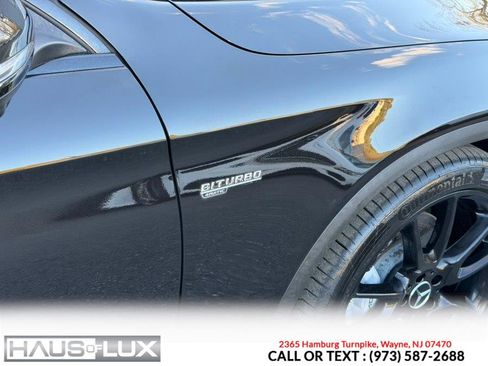 Used 2019 Mercedes-Benz GLC 43 AMG 4MATIC image 17