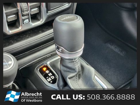 New 2026 Jeep Gladiator Sport AWD/4WD image 26