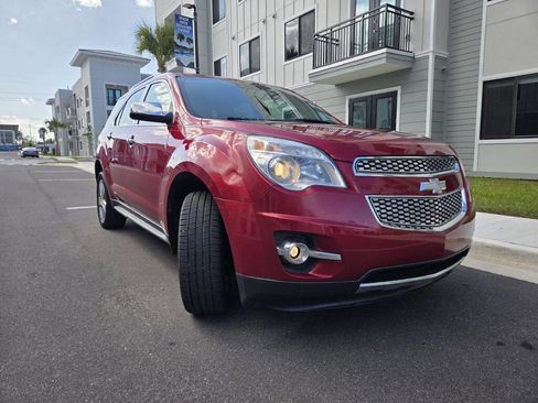 Used 2013 Chevrolet Equinox LTZ image 4