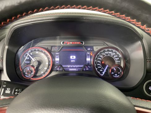 Used 2019 RAM 1500 Rebel w/ Rebel Level 1 Equipment Group image 21