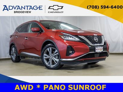 Used 2019 Nissan Murano Platinum