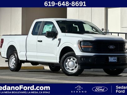 New 2026 Ford F150 XL