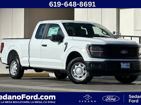 New 2026 Ford F150 XL image 1