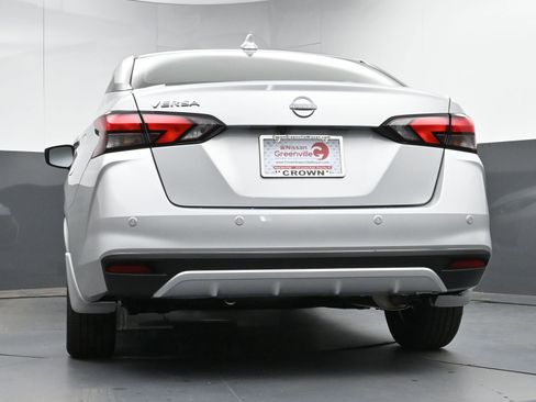 New 2025 Nissan Versa SV w/ Trunk Package image 25