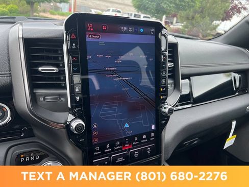 New 2026 RAM 1500 Rebel w/ Rebel Level 2 Equipment Group AWD/4WD image 19