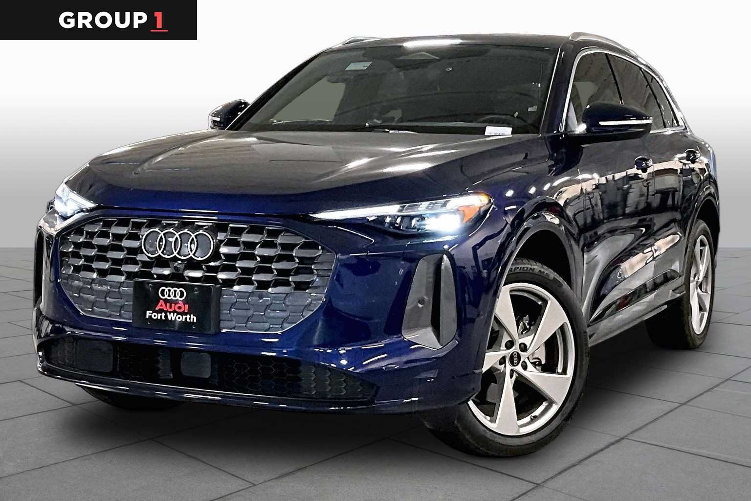 Used 2025 Audi Q5 Premium AWD/4WD image 1