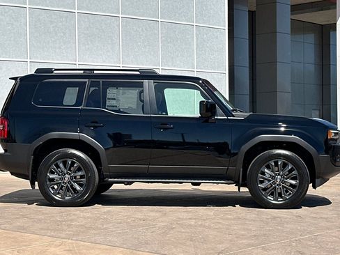 New 2026 Toyota Land Cruiser image 3