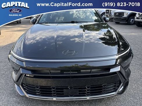 Used 2025 Hyundai Sonata N Line FWD image 10