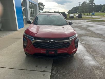 New 2026 Chevrolet Trax RS w/ Driver Confidence Package