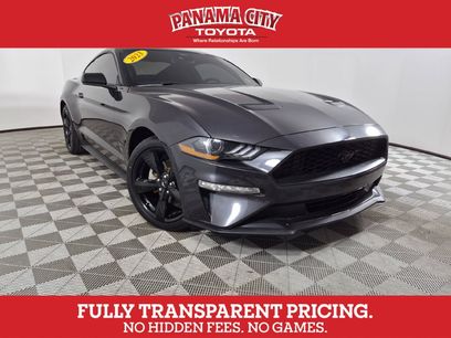 Used 2023 Ford Mustang Coupe w/ Equipment Group 101A