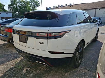 Used 2023 Land Rover Range Rover Velar R-Dynamic S